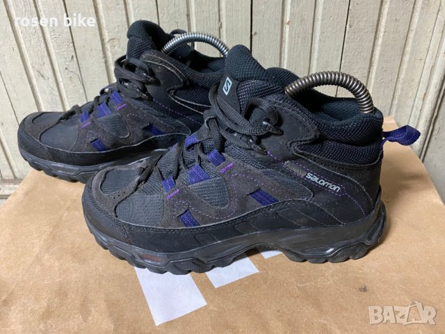 ''Salomon Meadow Gore-Tex''оригинални боти 36 номер, снимка 5 - Дамски боти - 38952613