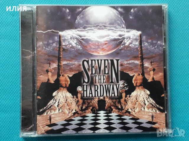 Seven The Hardway(Mark Boals,Tony MacAlpine,Virgil Donati) – 2010 - Seven The Hardway(Heavy Metal,Ar