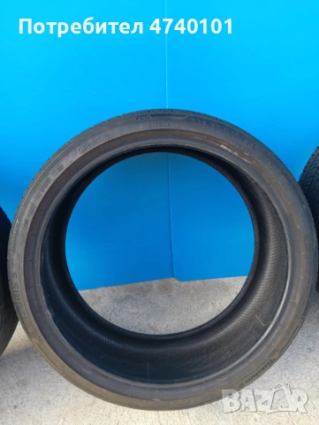 Гуми Barum 225/35/19 DOT 17/2022 летни, снимка 3 - Гуми и джанти - 53599499