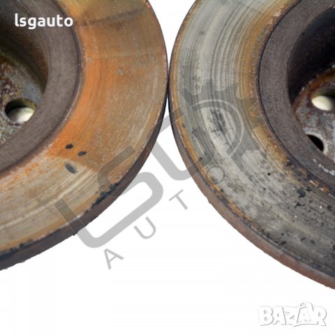 Комплект задни спирачни дискове AUDI A3 (8PA) (2004-2008) ID: 88728, снимка 4 - Части - 38444276