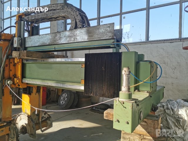 Фреза Loffler, снимка 7 - Други машини и части - 33068013