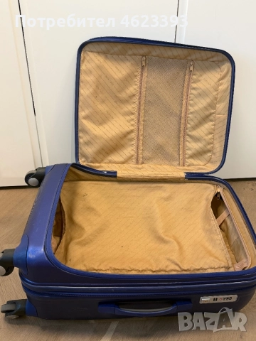 Куфар среден размер, снимка 5 - Куфари - 52871808