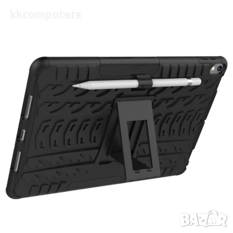 iPad Pro 10.5" (2017) Удароустойчив Калъф и Протектор, снимка 5 - Калъфи, кейсове - 50963157