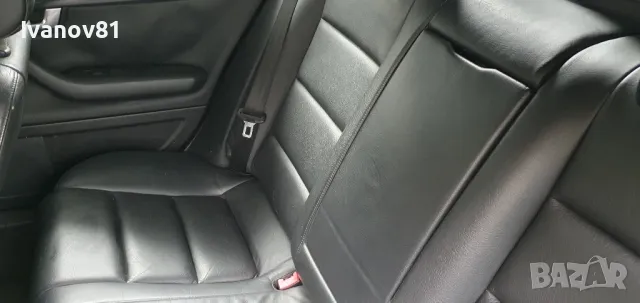 Кожен салон Ауди а4 б6 Топ Състояние рекаро Ауди а4 предни задни седалки Audi A4 B6 8E leather seats, снимка 10 - Части - 49102938