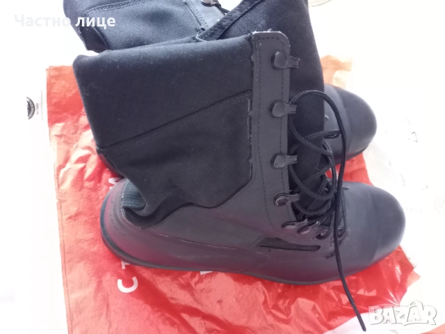 Обувки тип кубинки Belleville 46 номер, снимка 4 - Мъжки боти - 52215027