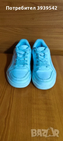 Оригинални маратонки Пума, снимка 2 - Детски маратонки - 52643967