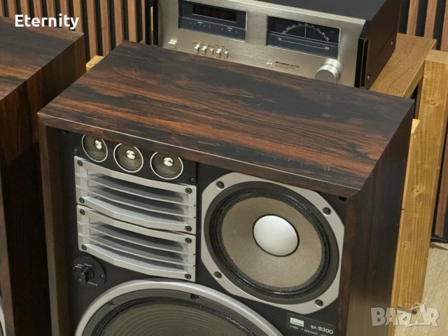 Sansui SP-9300 / Тонколони, снимка 4 - Тонколони - 53144693