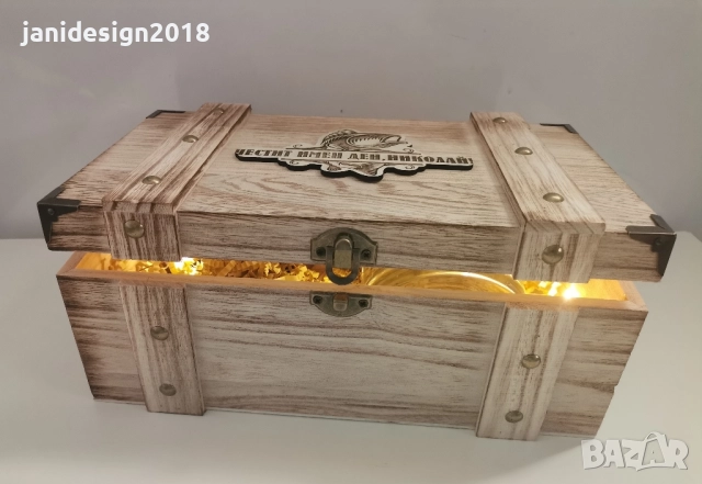 Подаръчен комплект за Никулден , снимка 3 - Подаръци за мъже - 52554345