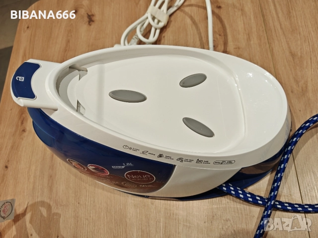 Парогенератор, Ютия Philips gc 8712, снимка 7 - Ютии - 51476171