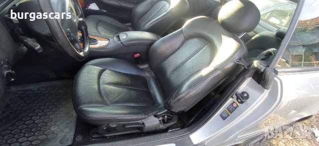 Mercedes CLK200 W209 1.8-163к.с. OM271 на части, снимка 8 - Автомобили и джипове - 39213935