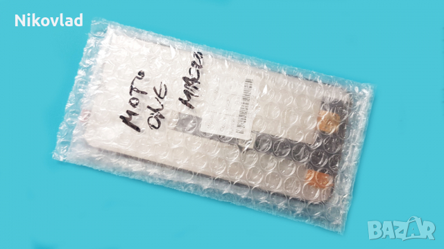 Дисплей Motorola One Macro, снимка 4 - Резервни части за телефони - 36388951