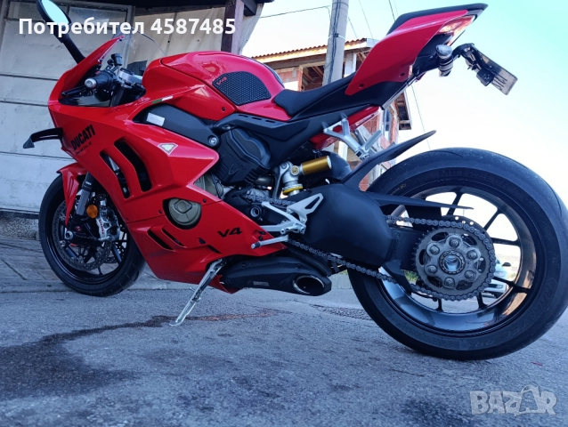 Ауспуси Ducati panigale v4 , снимка 7 - Мотоциклети и мототехника - 52914241