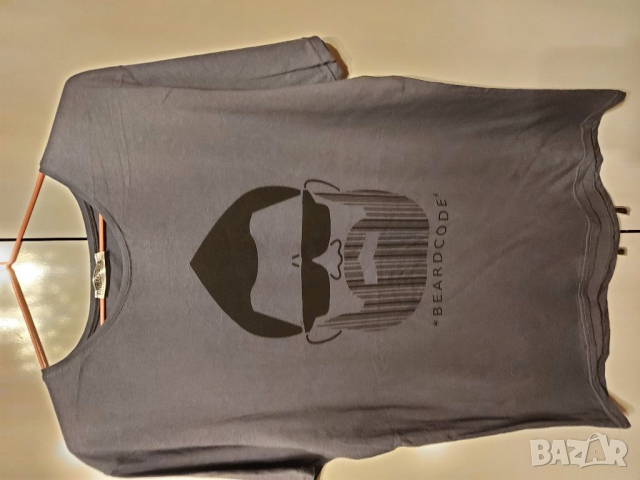  Мъжка тениска за едър мъж 10 лв ‼️, снимка 4 - Тениски - 36551217