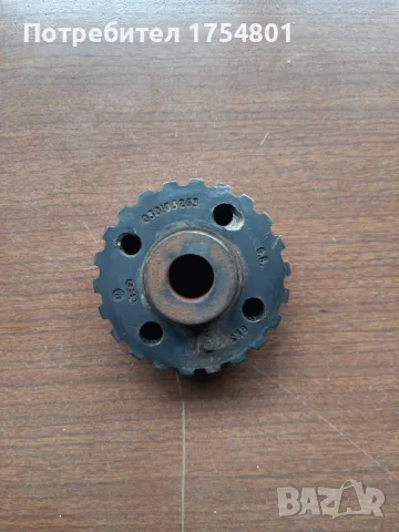 Зъбно колело, Колянов вал VW Golf 2 (19E,1G1) 1.3 - 55 к.с