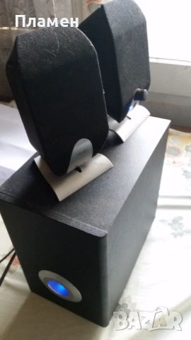 Тонколони TEAC X-40 2.1, снимка 2 - Тонколони - 51445098