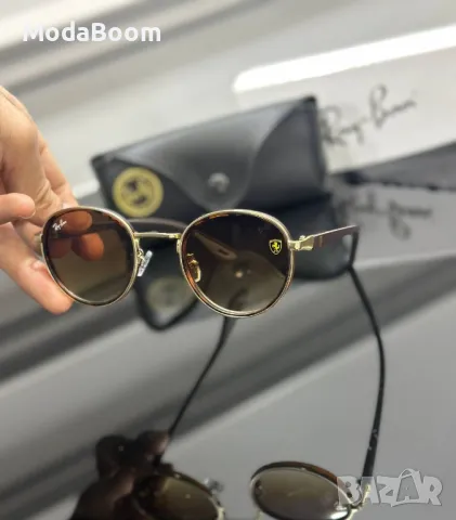 Ray Ban слънчеви очила , снимка 6 - Слънчеви и диоптрични очила - 48885768