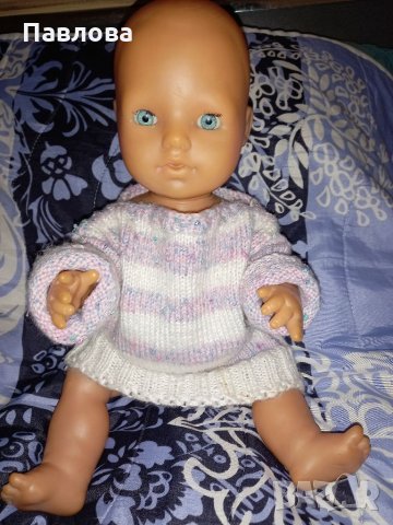Хубави бебета Запф Zapf, снимка 3 - Кукли - 35603477