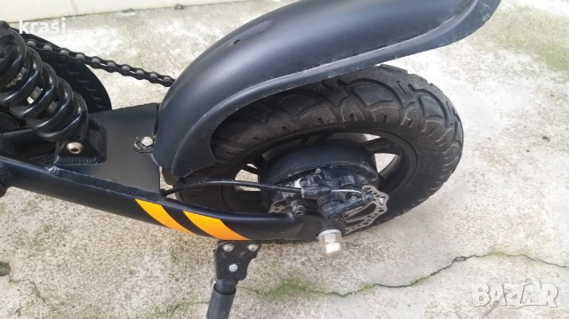 ЕЛЕКТРИЧЕСКО колело, снимка 11 - Велосипеди - 52488653