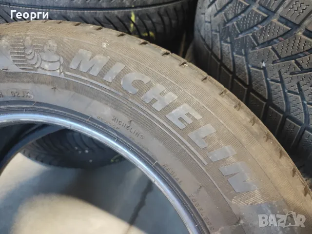 2бр. летни гуми 225/60/17 Michelin, снимка 6 - Гуми и джанти - 47449259