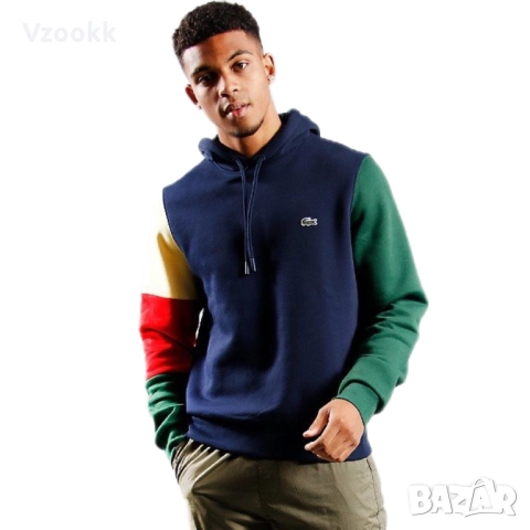 Мъжко горнище Lacoste | XS , S размер
