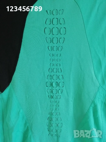 Nike Rafael Nadal Monte Carlo 2007 оригинален нов потник Надал тенис размер М , снимка 5 - Тениски - 52337847