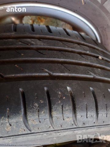 4 джанти с гуми, снимка 7 - Гуми и джанти - 42959394