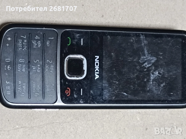 телефон Нокия 6700с-1, снимка 2 - Nokia - 52180374