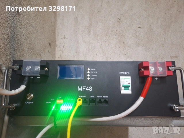 соларна батерия 6кв ч, снимка 3 - Други - 53250920