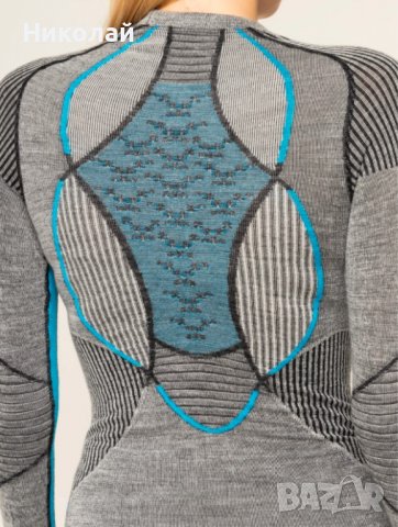 x-bionic apani 4.0 merino, снимка 17 - Спортни екипи - 37355290