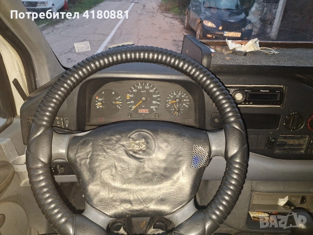 Mercedes Sprinter 312 2.9cdi, снимка 14 - Бусове и автобуси - 52611143