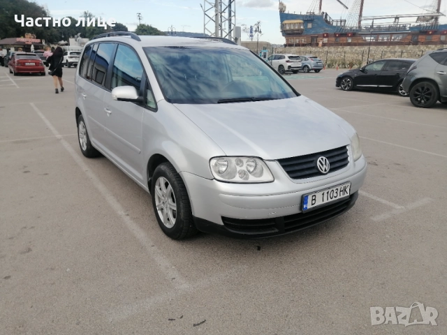 Volkswagen Touran 2.0 TDI (140 кс) 6ск.