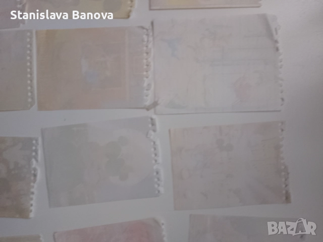 Бледи миришещи листчета от 90-те / 3-та част, снимка 5 - Колекции - 52592244