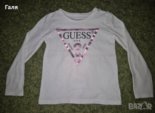 Детска блузка Guess