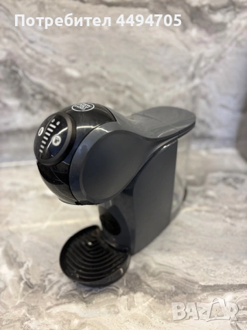 Кафемашина KRUPS NESCAFE® Dolce Gusto® Genio S