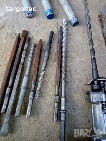 перфоратор скил стар, снимка 3 - Перфоратори - 26361012