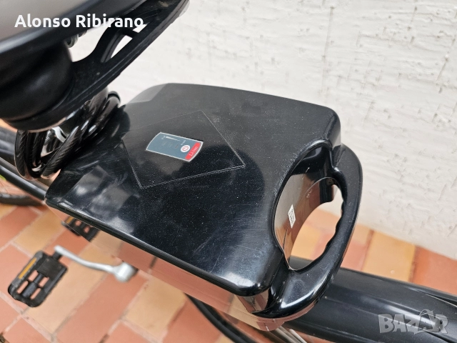 Електрически велосипед E-GO, снимка 4 - Велосипеди - 52802300