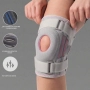 Протектор за коляно - стабилност и опора на коляното Knee Support NO 8350B / NO 8350A, снимка 3