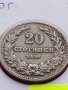 МОНЕТА 20 стотинки 1906г. СЪЕДИНЕНИЕТО ПРАВИ СИЛАТА КНЯЖЕСТВО БЪЛГАРИЯ 35789, снимка 4