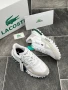 Lacoste Мъжки Маратонки👟Мъжки Спортни Обувки Лакост Код E535, снимка 3