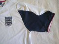 Оригинална футболна тениска Англия, England,Umbro, снимка 3