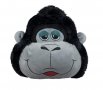 Плюшена възглавница Маймуна , снимка 1 - Плюшени играчки - 26873625