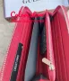 Червено портмоне Guess-SG537te, снимка 4