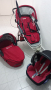 Бебешка количка 3 в 1 , снимка 1 - Детски колички - 44896192