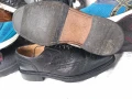 мъжки обувки ROYAL CLASS, PREMIUM LINE OXFORD,100% ВИСОКОКАЧЕСТВЕНА  естествена кожа,N- 42 - 43, снимка 18