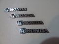 3D мини емблемки H -Honda, снимка 8
