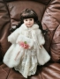 Порцеланова кукла , снимка 1