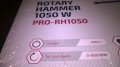 Перфоратор Steinhaus PRO-RH1050, 1050W, 1000 об/мин, 2.8J, Патронник SDS-Plus, 4 функции, kitbox + а, снимка 10