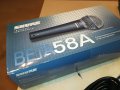 shure beta58A NEW MICROFHONE-ВНОС SWISS 2905221010, снимка 9