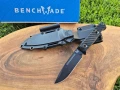 Тактически нож BENCHMADE Bushcrafter 163BK, снимка 5