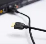 Amazon Basics 4K HDMI кабел 0.9 метра, мъжки към мъжки, 18Gbps висока скорост с Ethernet, 4K@60Hz, снимка 5